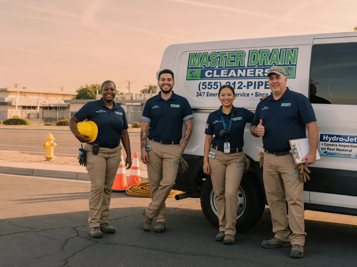 Drain Cleaning company in Shungnak, AK